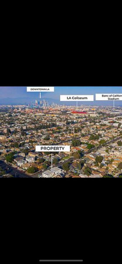 Cozy And Comfy Rooms Near Sofi Stadium, Dtla, Usc, Lax, Hollywood, Beaches Shared Home Los Angeles Exterior photo
